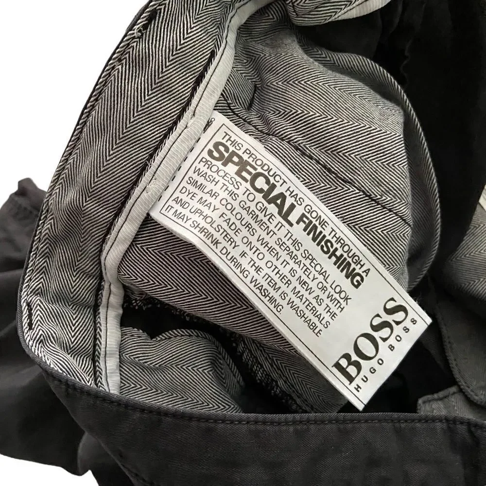Boss Hugo Boss Straight Leg Pants in Size US 28R